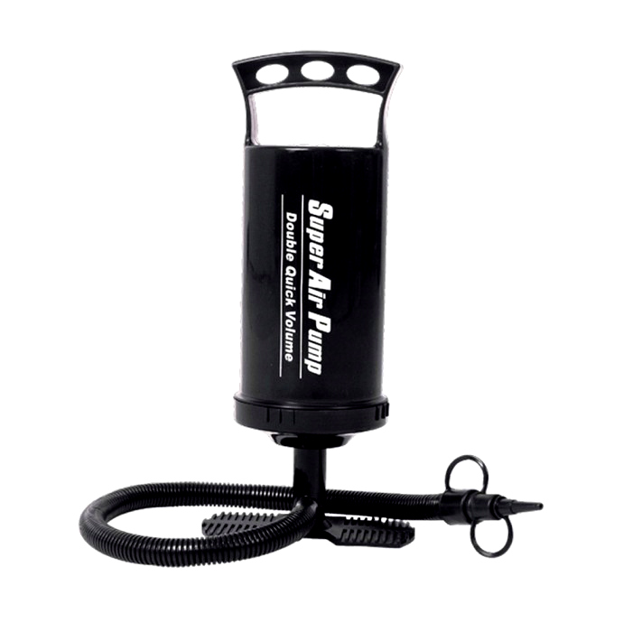 Duży ponton na 2 osoby 190kg + WIOSŁA + POMPKA PVC - zestaw wakacyjny Kod producenta 5906067642779