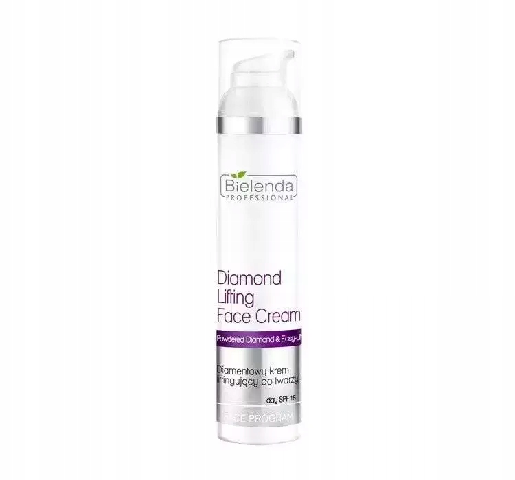 Bielenda Professional Denní liftingový diamantový krém 100 ml
