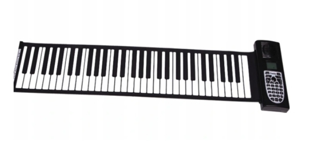 

Pianino Roll 61 Klawiszy Do Nauki Gry Na Pianinie