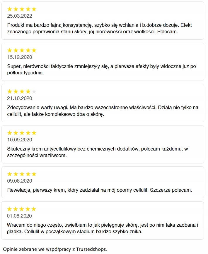 Onshea – krem na cellulit Marka inna marka