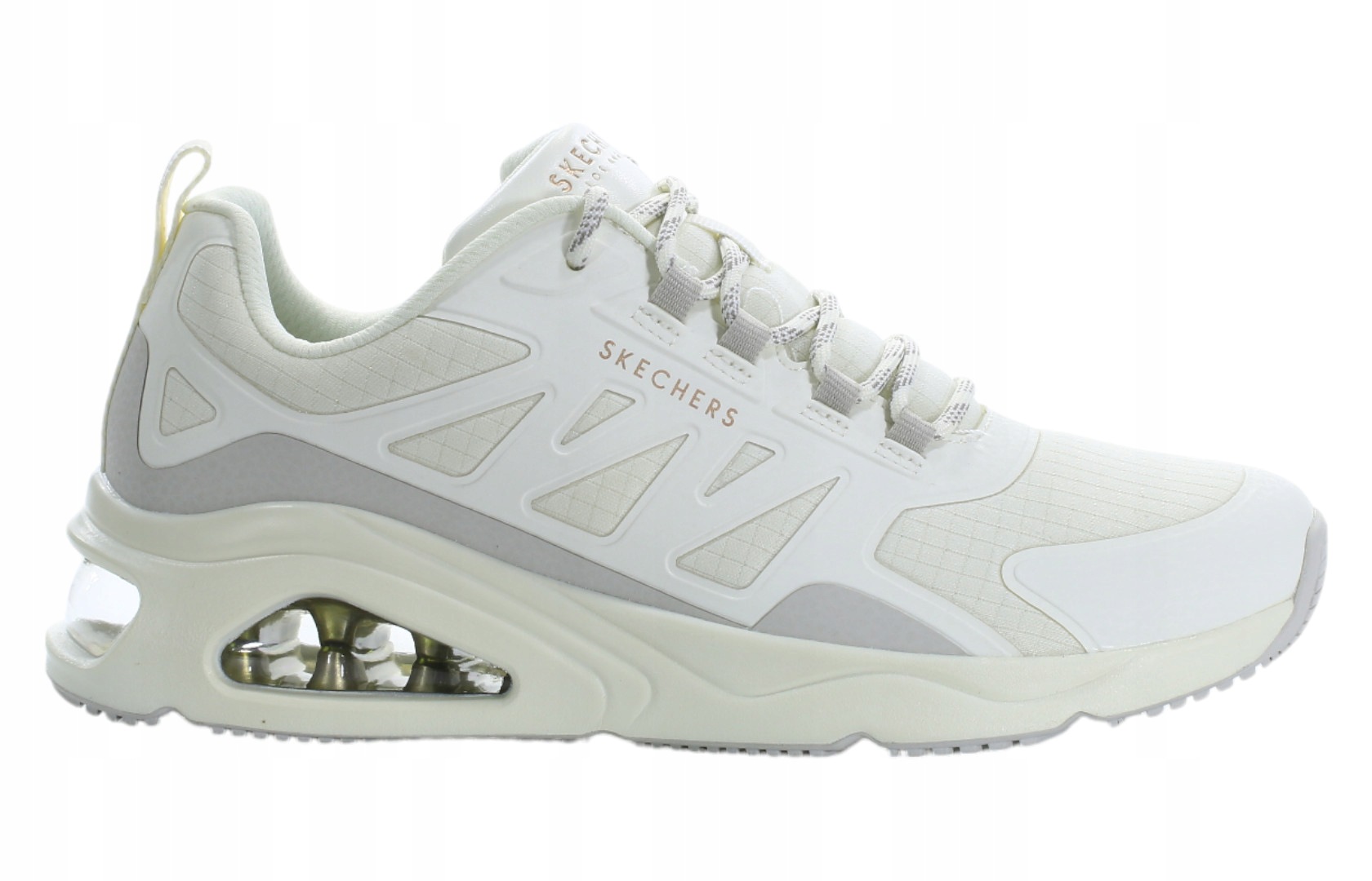 Dámské boty Skechers Tres-air Uno 177381-WHT