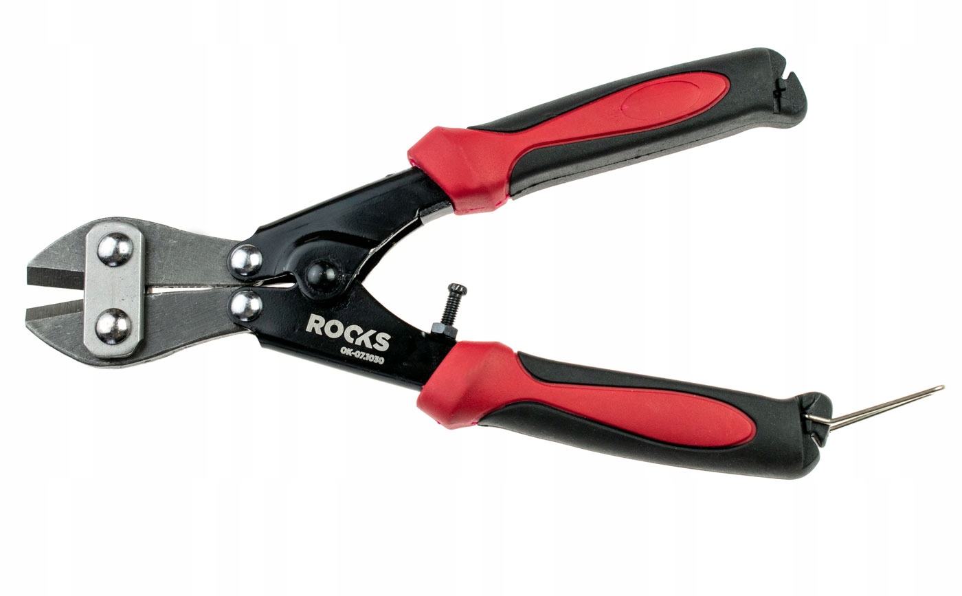 

Szczypce do cięcia śrub 200 mm Rooks