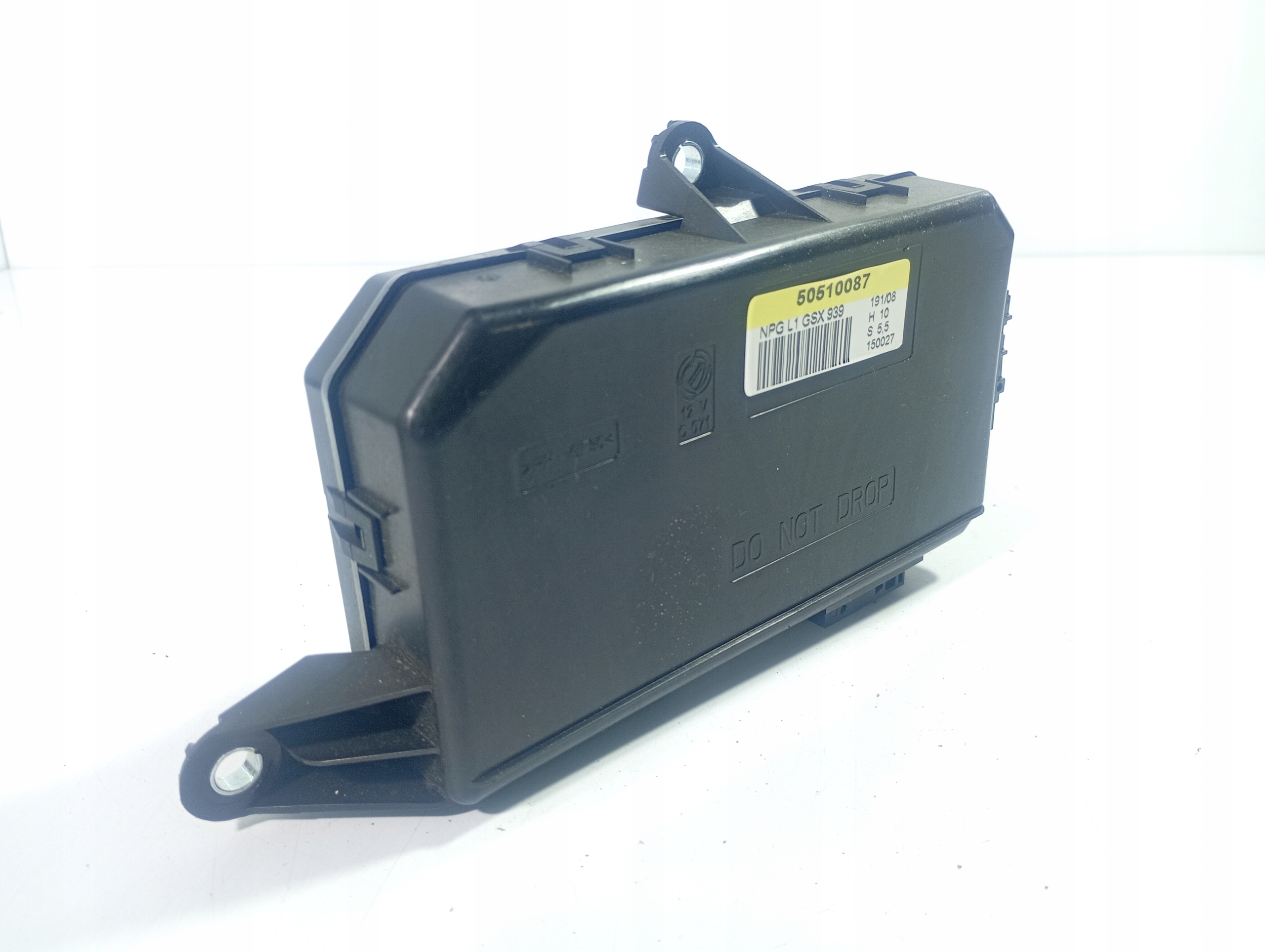 Alfa Romeo 159 05-11 module door left front OE 50510087