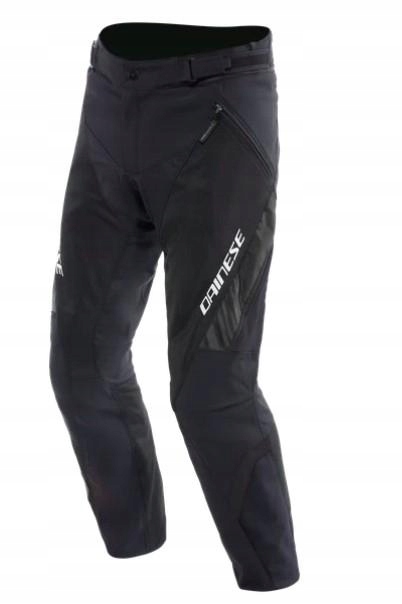 Nohavice Dainese Drake 2 Air Absoluteshell 50 Black/Black