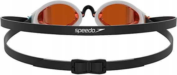 Okulary startowe Speedo Fastskin Speedsocket 2 Mirror White Model Speedsocket 2 Mirror