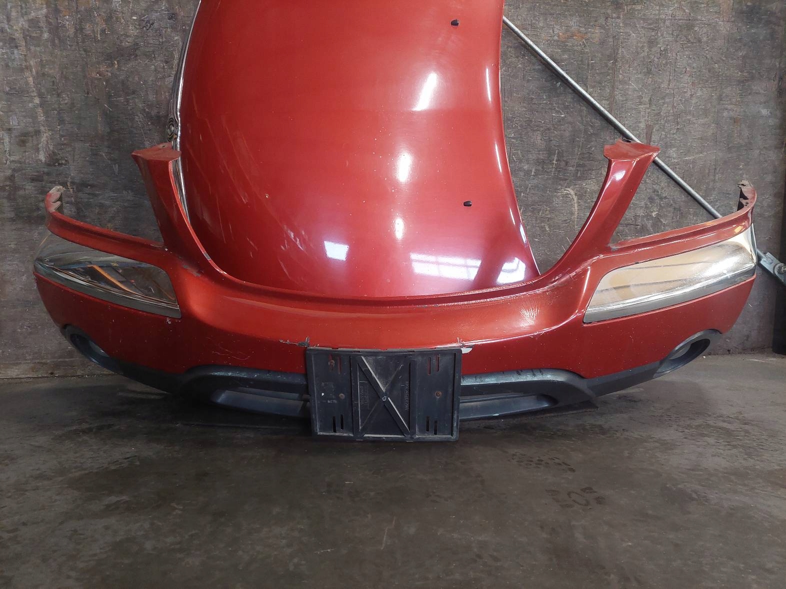 капот бампер Крылья фары CHRYSLER PACIFICA и