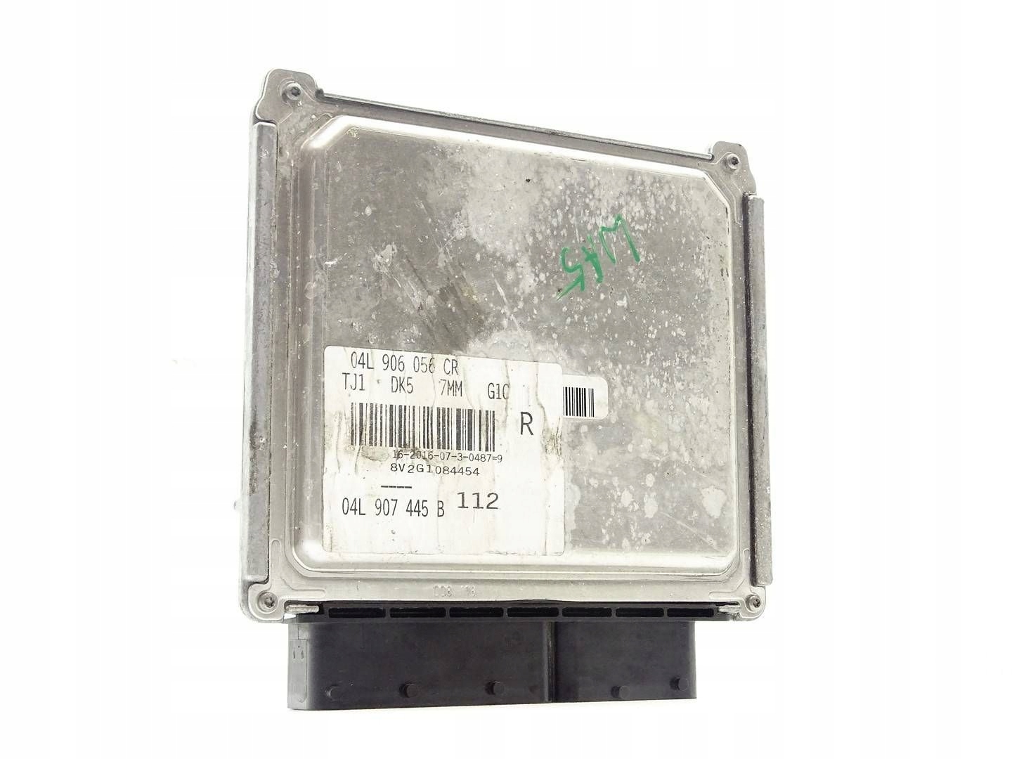 computer control unit of the engine ECU AUDI A3 8V 1.6 TDI 04L906056CR 04L907445B