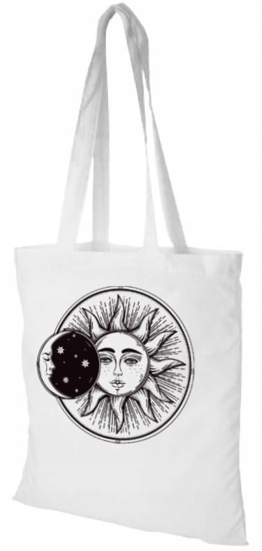 

Sun and Moon torba na zakupy