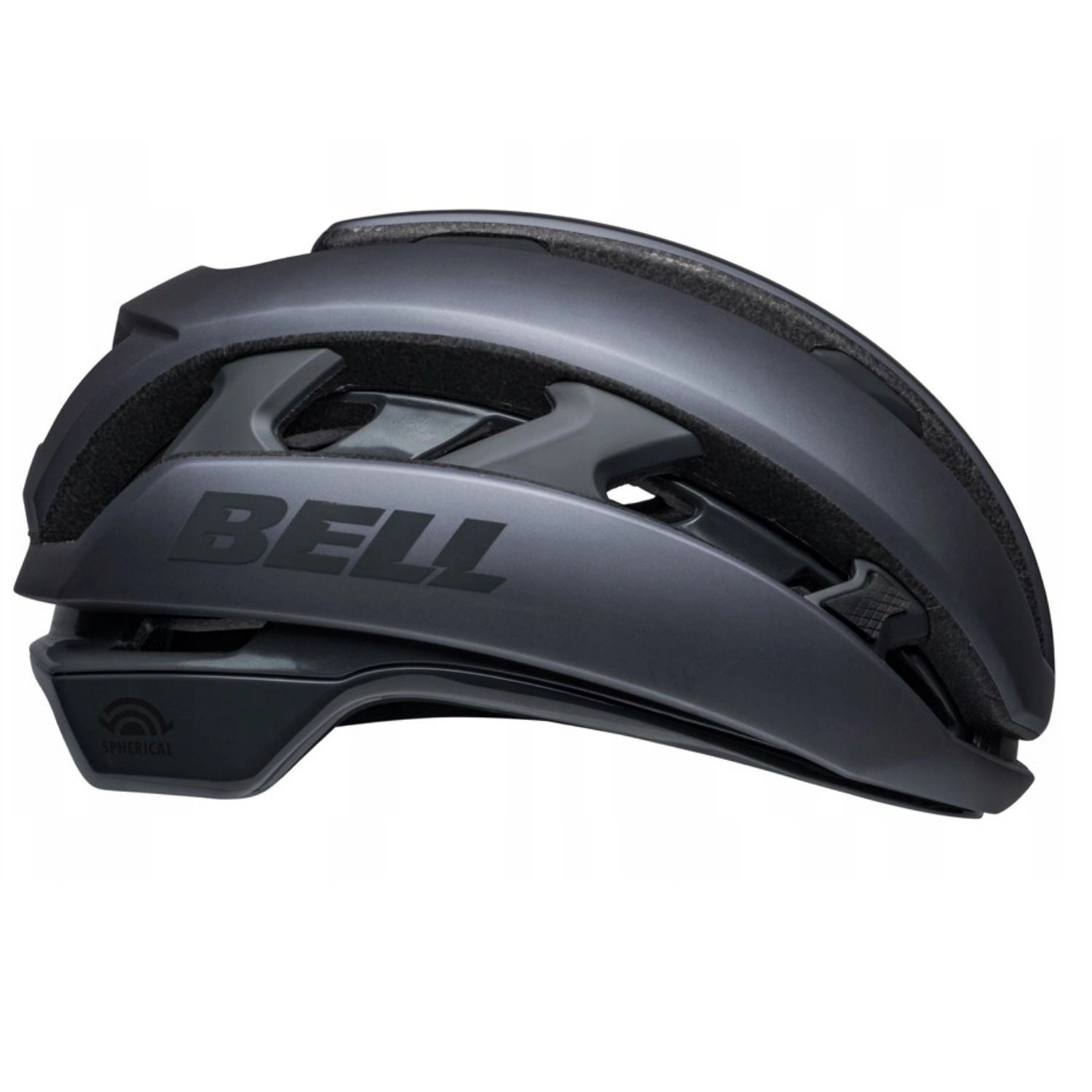 Kask rowerowy Bell Xr Spherical Mips szosowy szary lekki r. L 58-62 cm