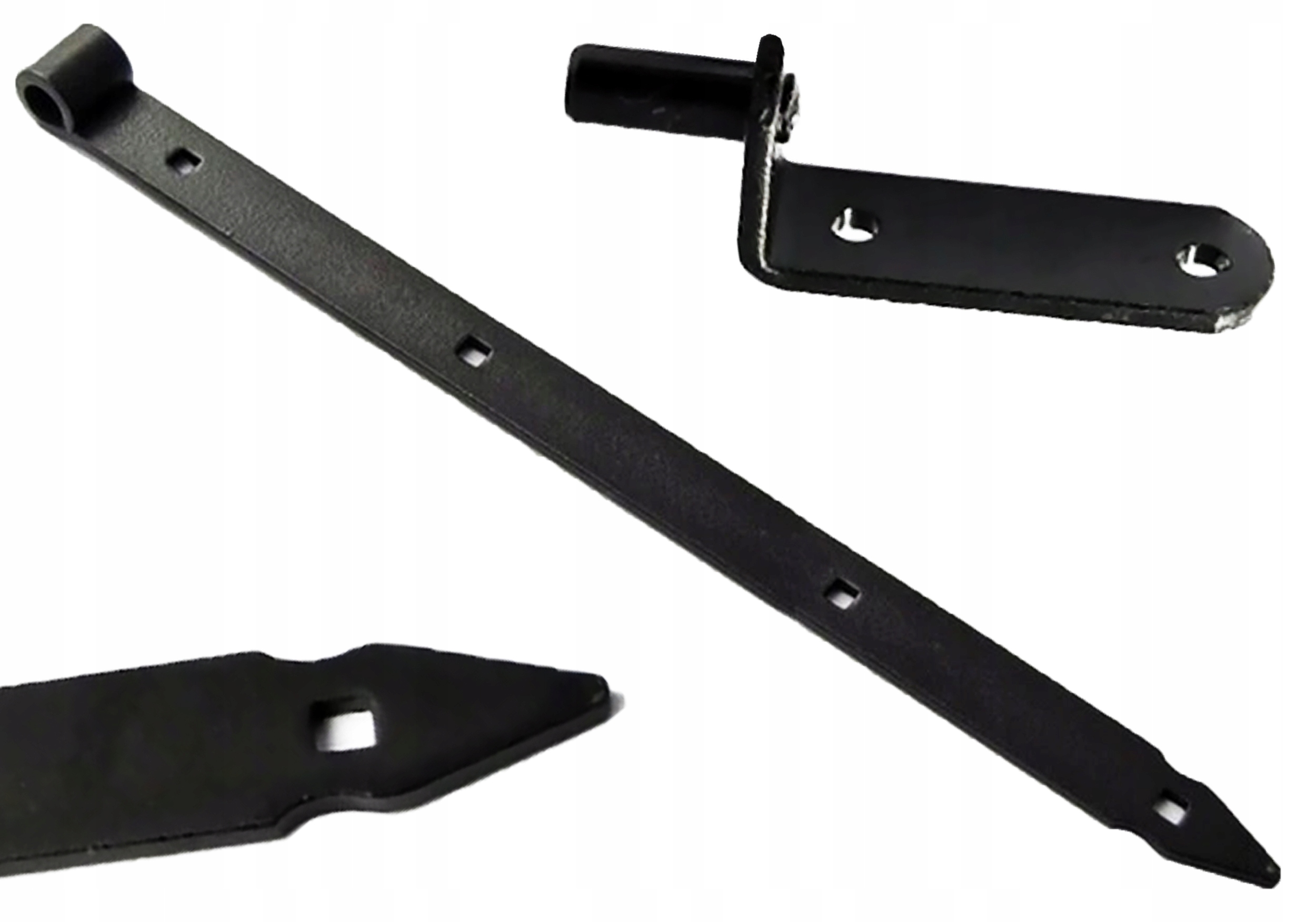 

Zawias Pasowy Garażowy bramy 600 mm hak uchwyt