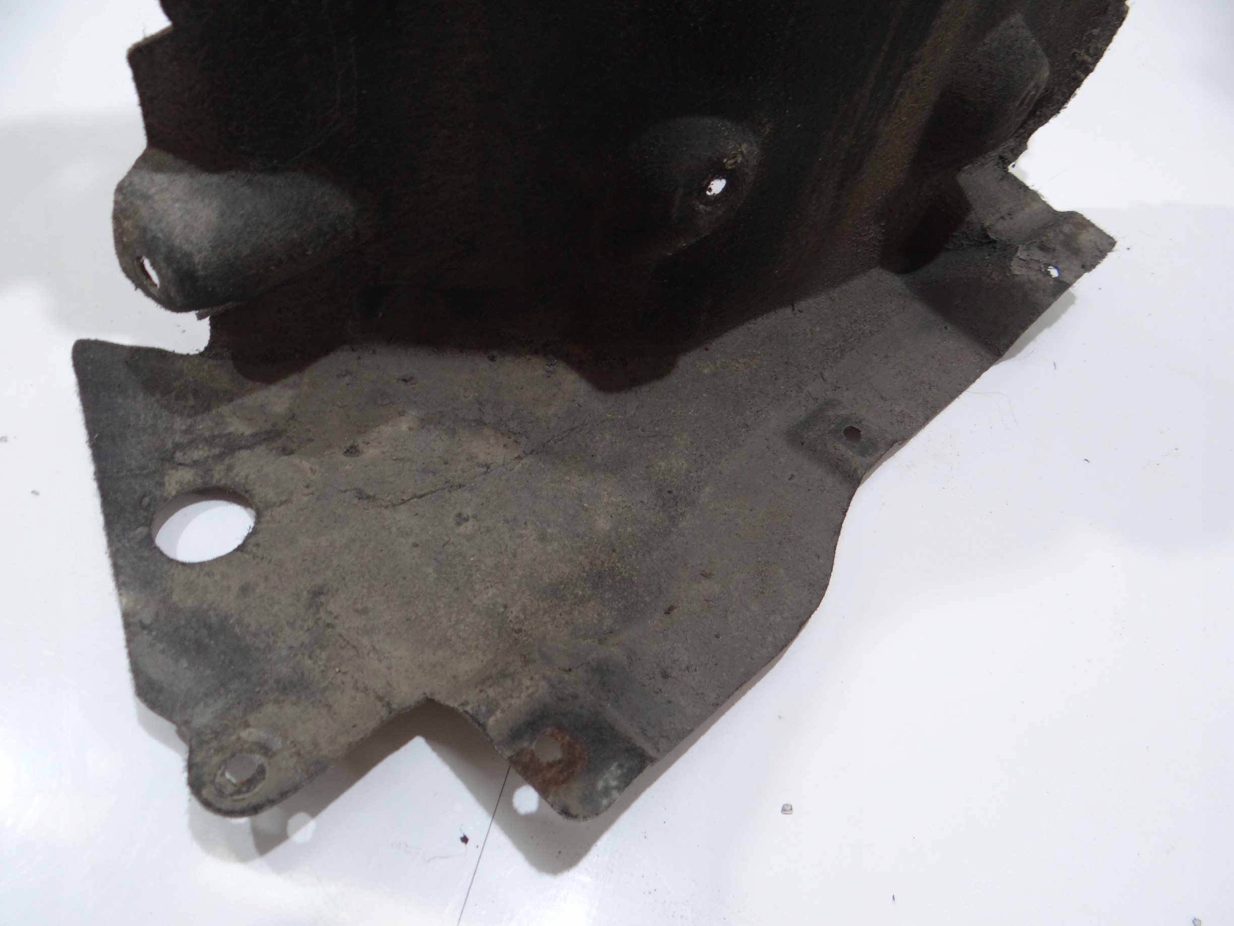 mudguard right front front BMW F07 M PAKIET OE (16657880)