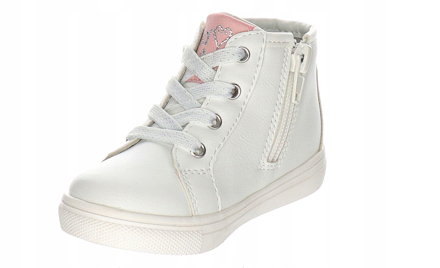 AMERICAN CLUB SNEAKERSY TRZEWIKI PÓŁBUTY R. 21 Płeć dziewczynki