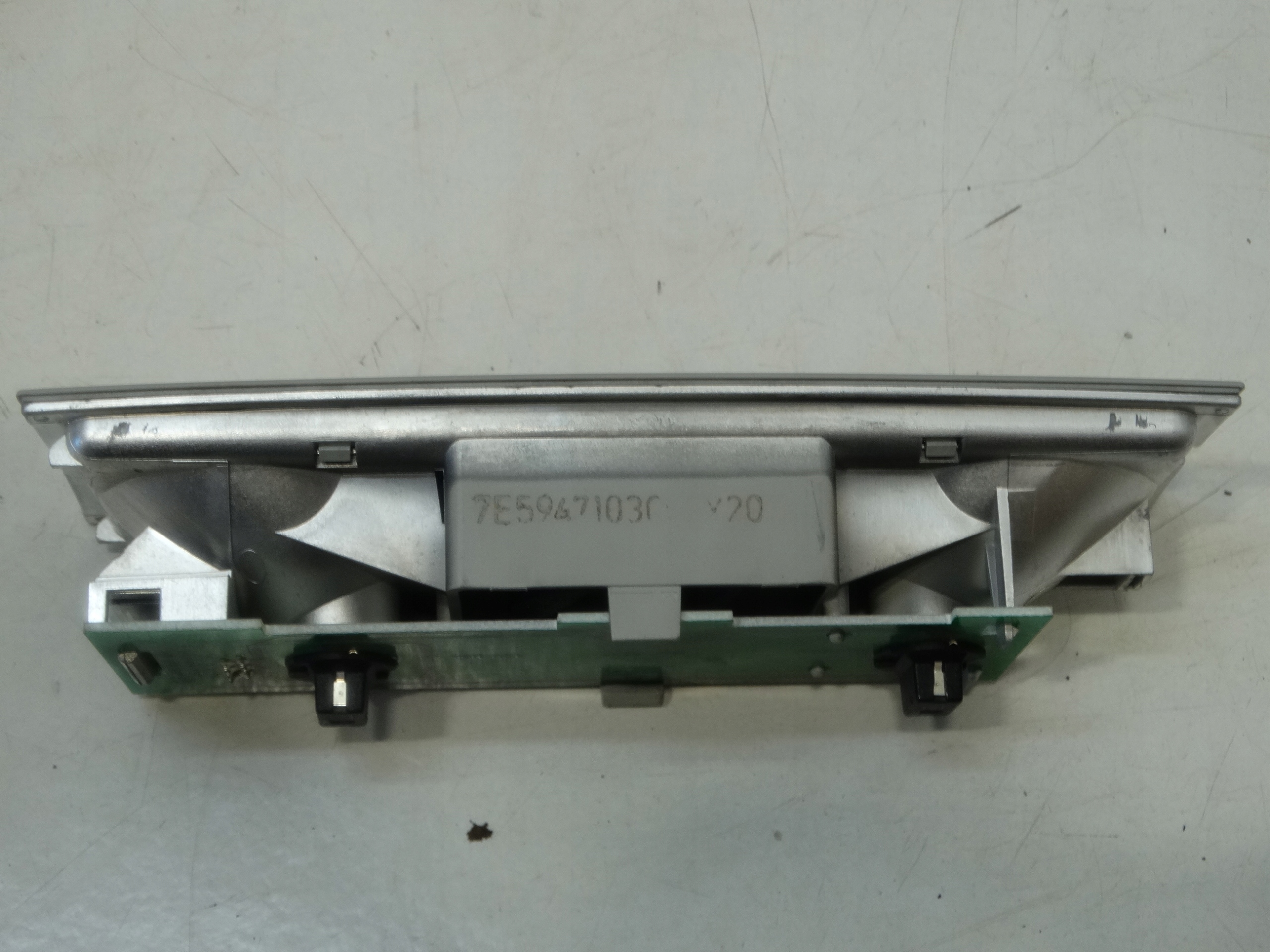 PANEL FANALE CIELO INTERNO VOLKSWAGEN T5 LIFT TRANSPORTER 7E5947103C