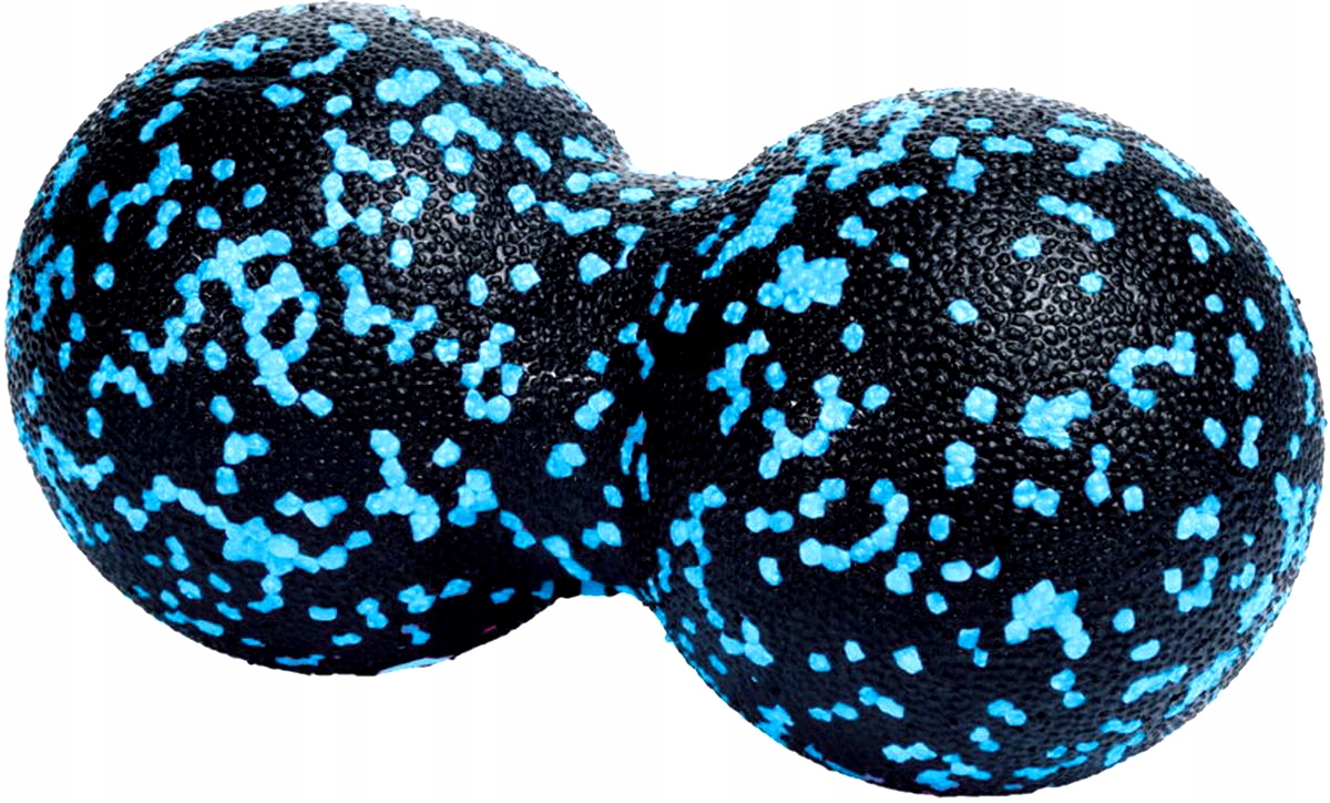 PIŁKA DO MASAŻU REHABILITACYJNA MASAŻER LACROSSE