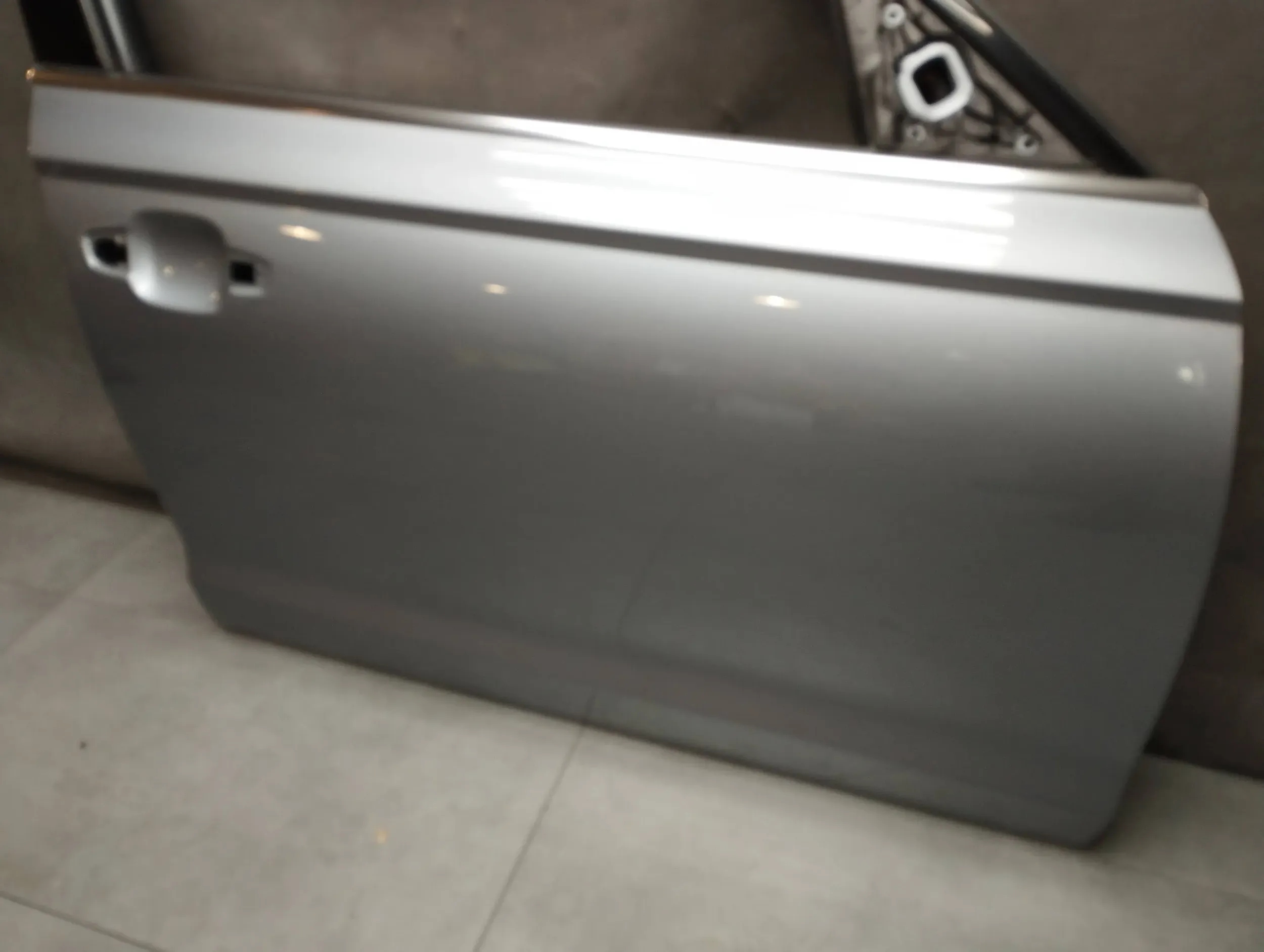 Audi A6 C7 4G dveře pravé předek LX7P