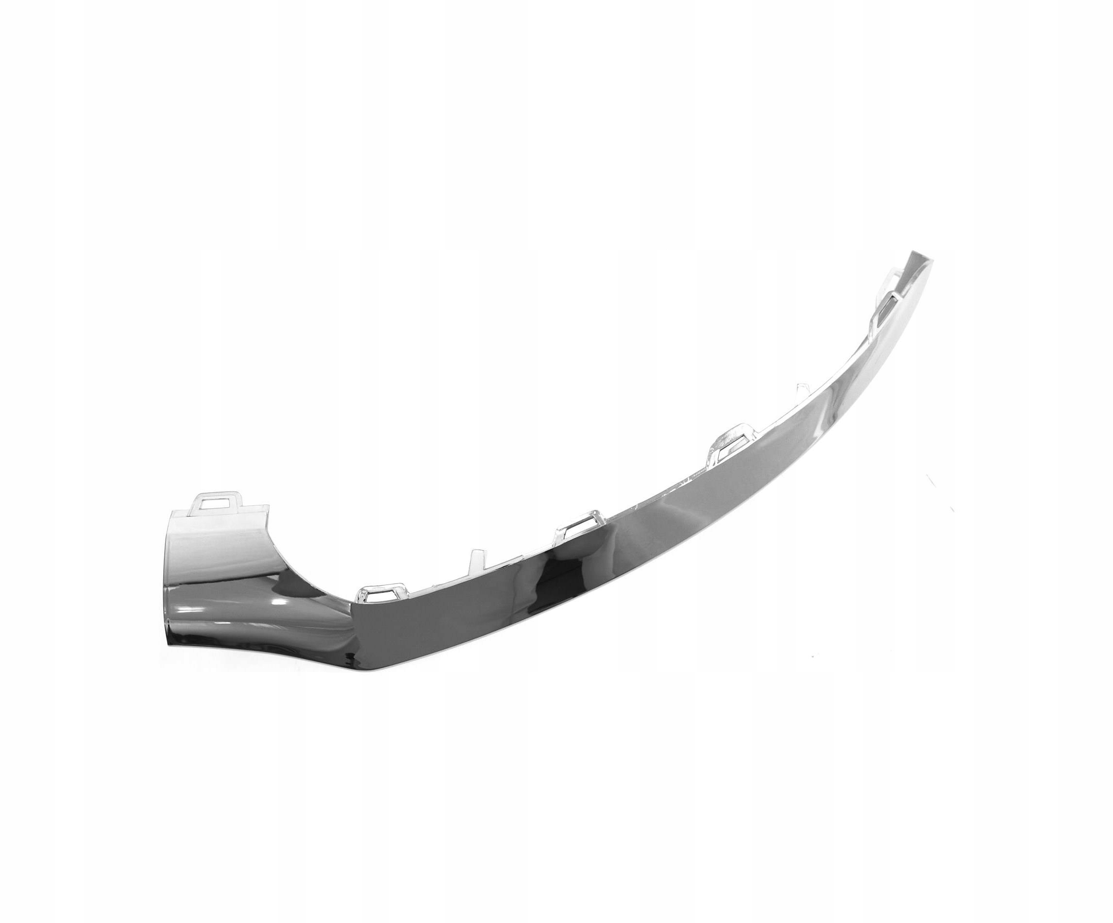 MERCEDES BENZ CLS-KL C218 11 - 18 LISTWA ZDERZAKA LEWA