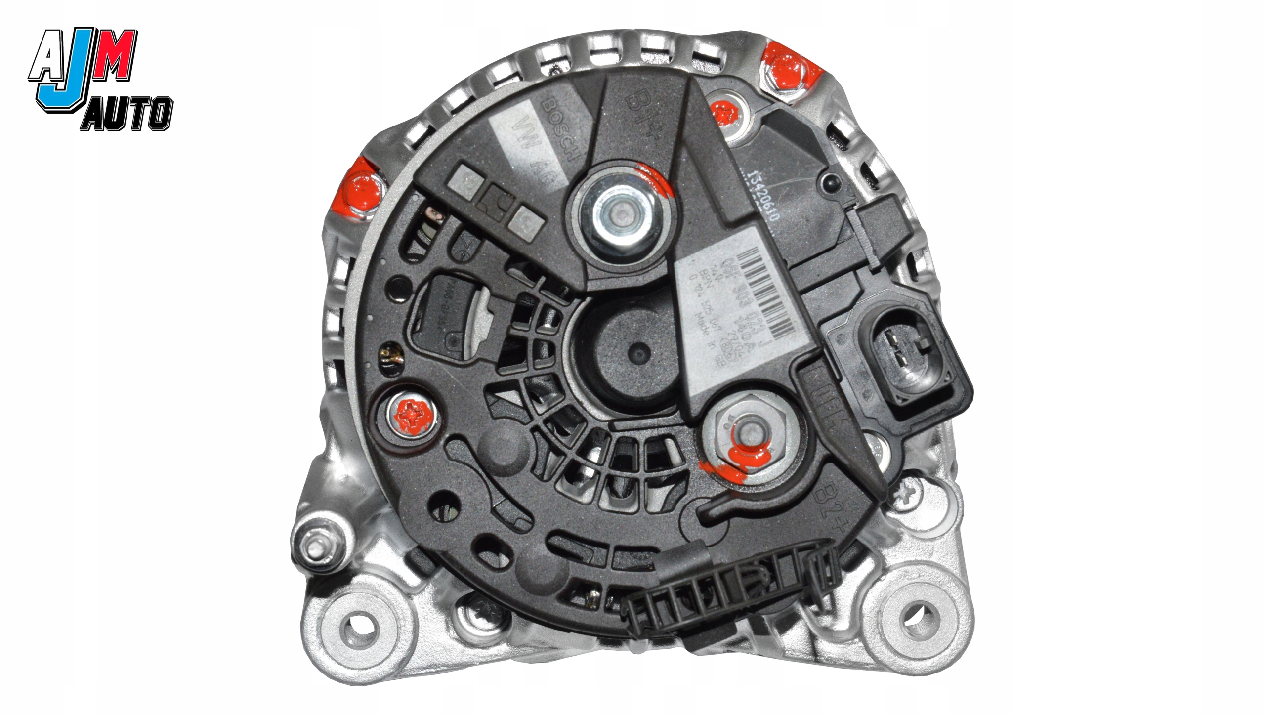 Alternator 1.6 1.8 1.9 2.0 B TDI Leon Toledo Ibiza Prąd ładowania alternatora 140 A