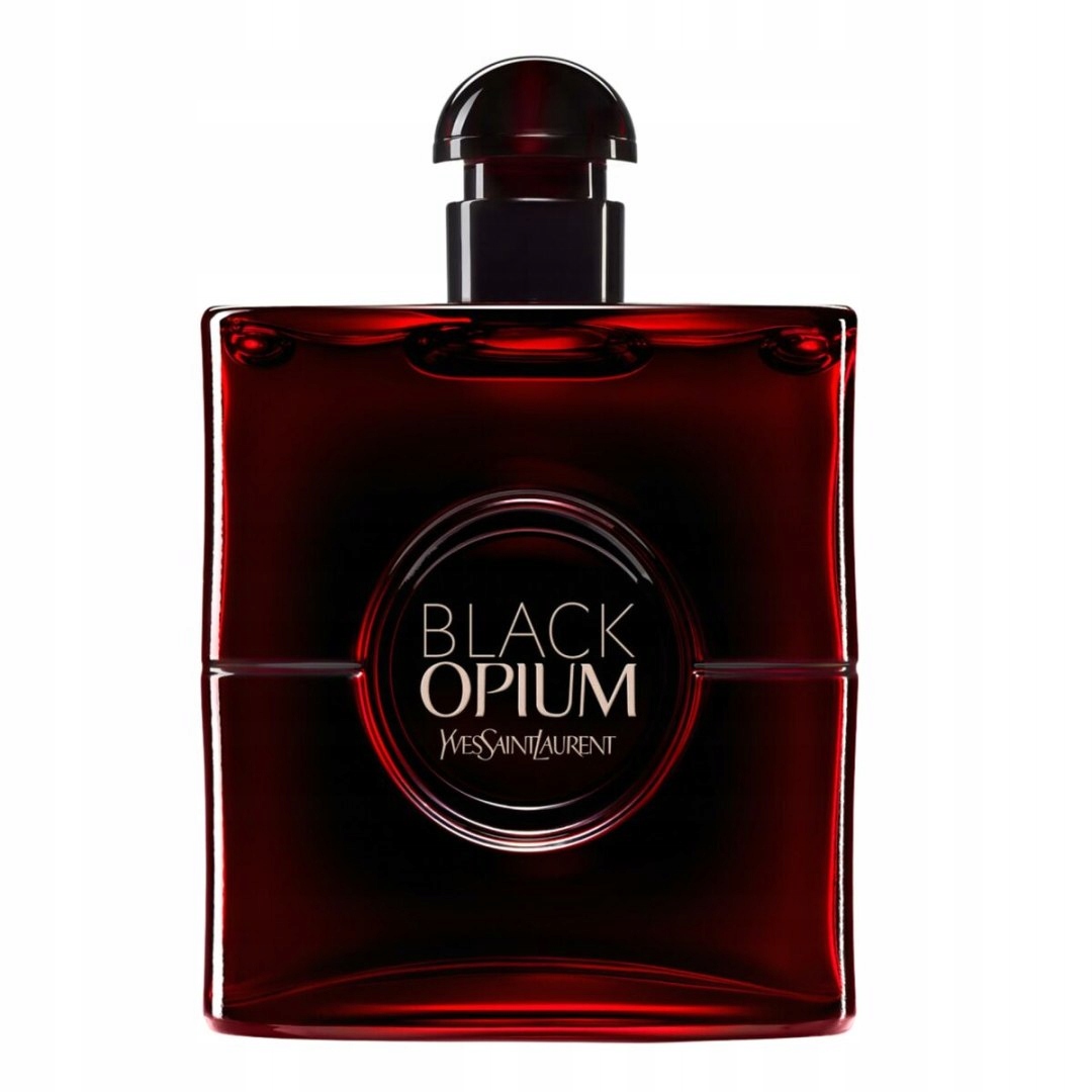 Dámské Parfémy Yves Saint Laurent Black Opium Over Red Edp 90 ml