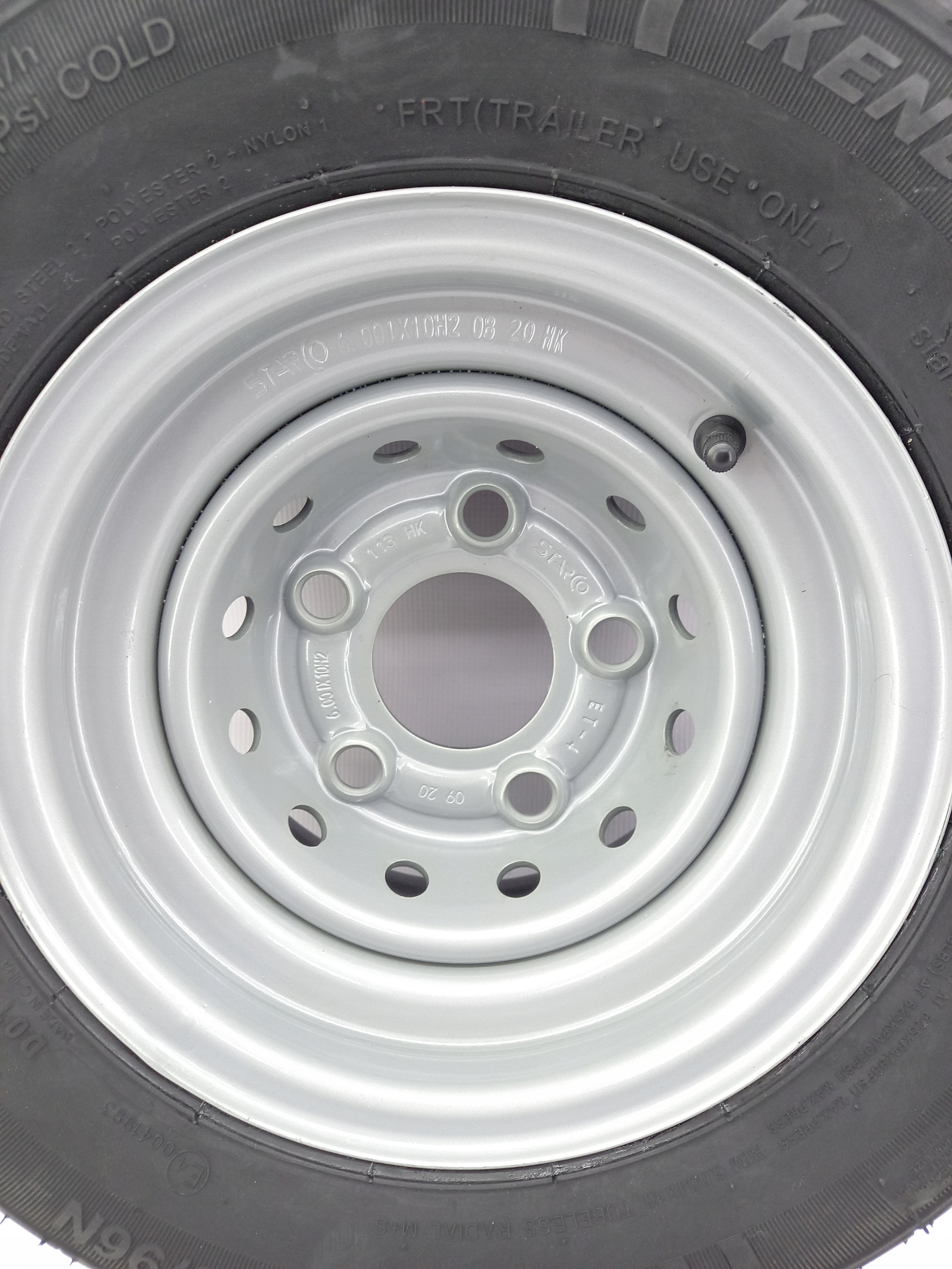 Колеса для эвакуатора 10C прицепы 10 5x112 r10 6J et4