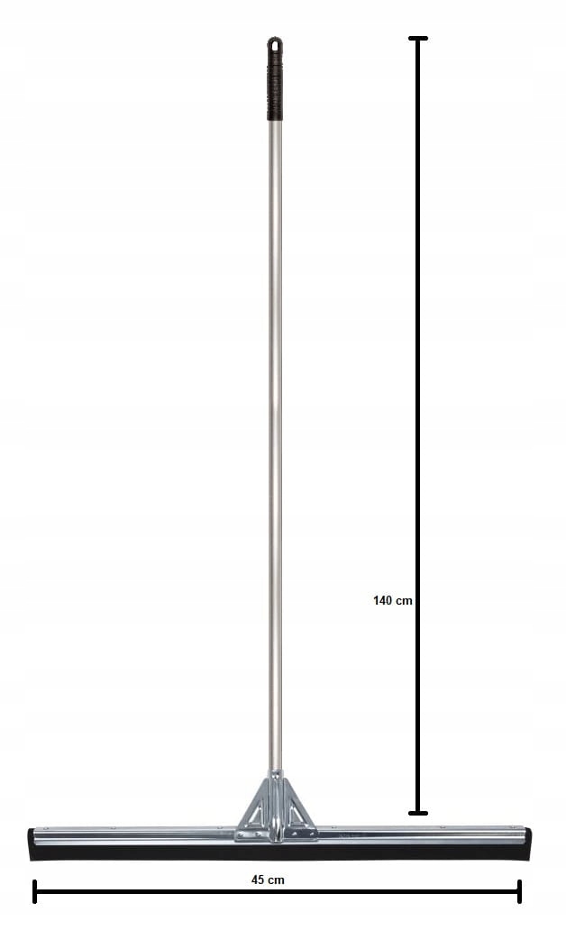 Odsávačka vody z podlahy 45 cm s tyčinkou Vermop