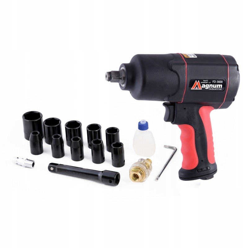 Гайковерт 1/2