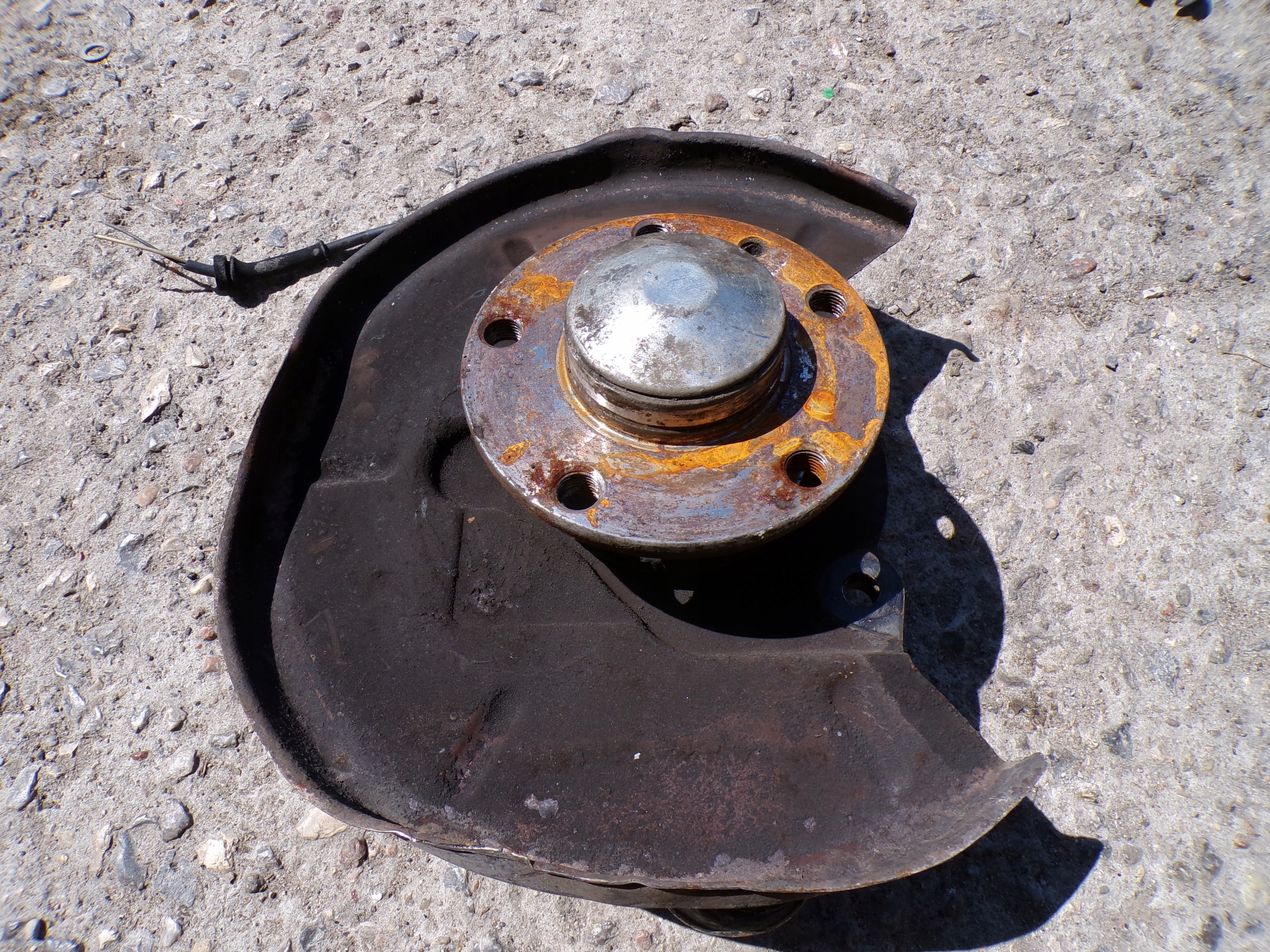 ZWROTNICA TYLNA PRAWA PIASTA ALFA ROMEO 147