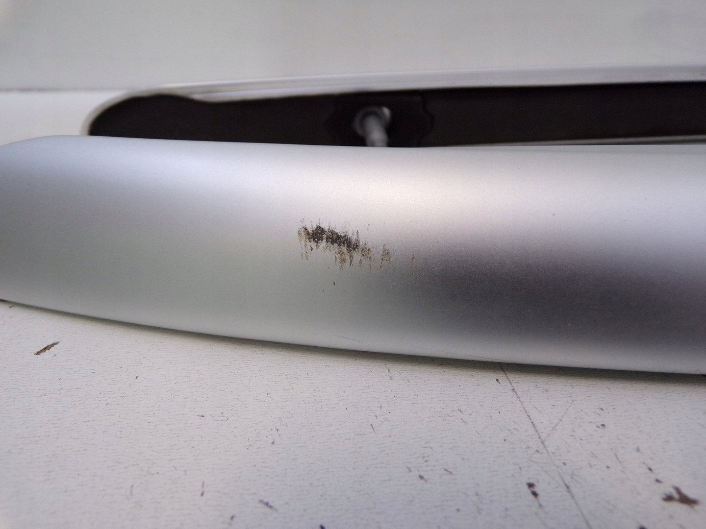 RELINGI DACHOWE AUDI Q3 RSQ3 8U MATOWE SATYNA ALU Car type Passenger cars