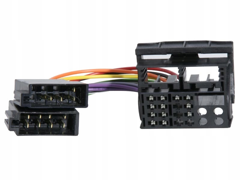 Samochodowe Złącze Adapter Do Radia Opel Kostka Iso