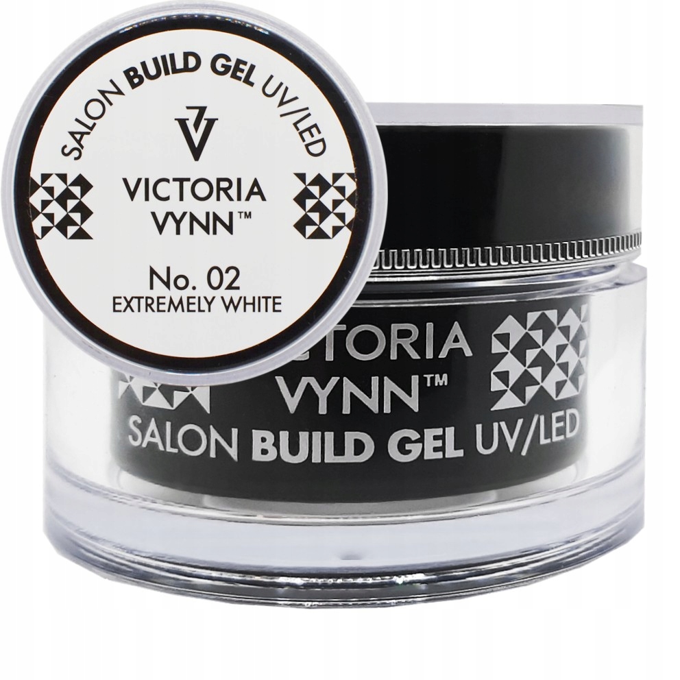 Victoria Vynn Gel UV/LED 50 ml Light Pink Rose 07 Rodzaj podkładowy, budujący