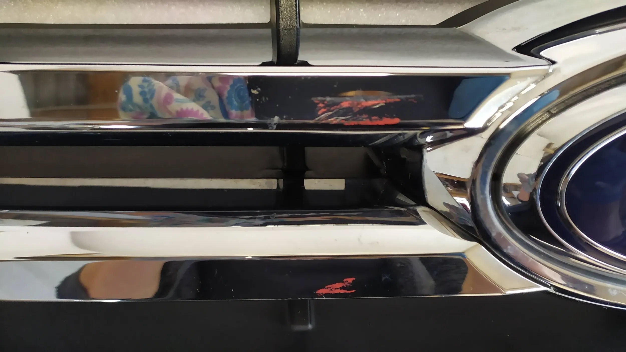 Ford Ranger 1 Mk1 Kühlergrill FRONTGRILL Kühlergitter - Thumbnail 5
