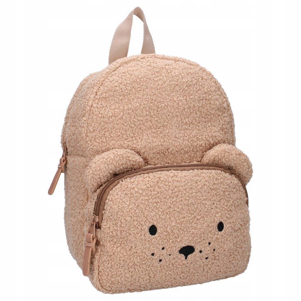 Plecak dla dzieci Comfort Friends brown Kidzroom