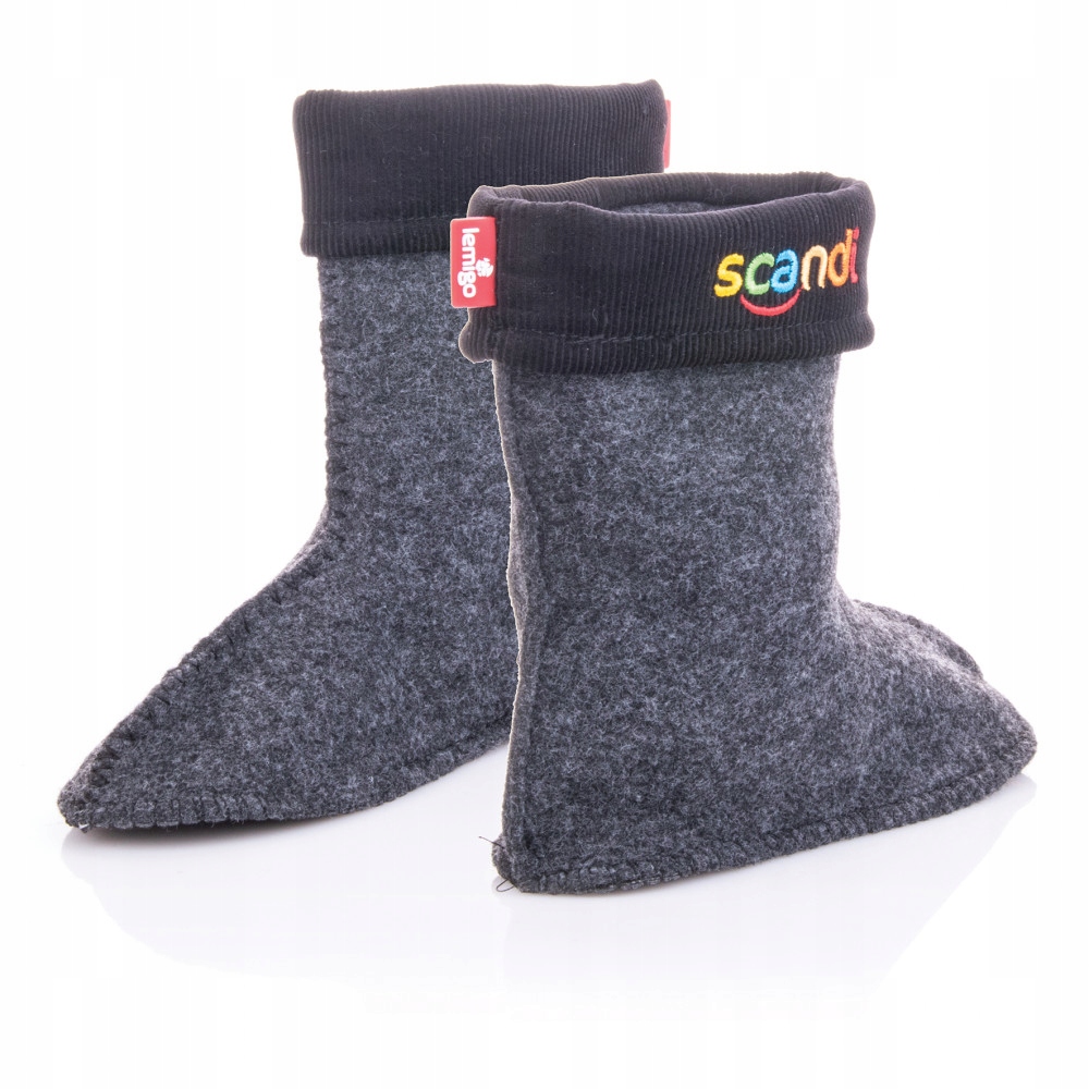 KALOSZE DZIECIĘCE PIANKOWE LEMIGO SCANDI R.28 Marka Lemigo