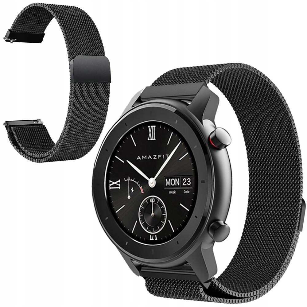 

Pasek Do Xiaomi Amazfit Bip/pop/gts/gts 2/GTR 42mm