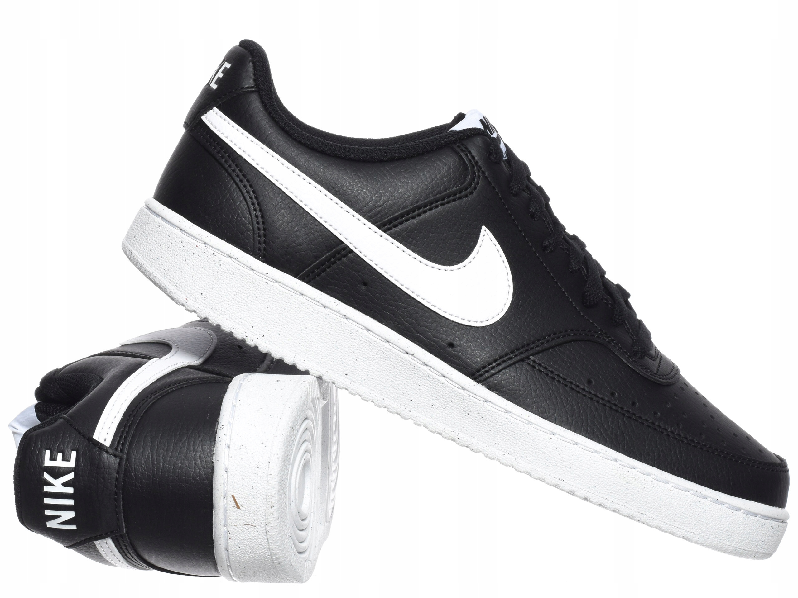 Pánské Boty Nike Court Vision Lo Nn DH2987-001 tenisky Černé