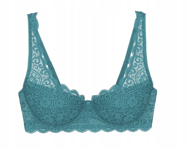 Krajková vyztužená podprsenka s kosticemi Triumph Amourette Whp 80C