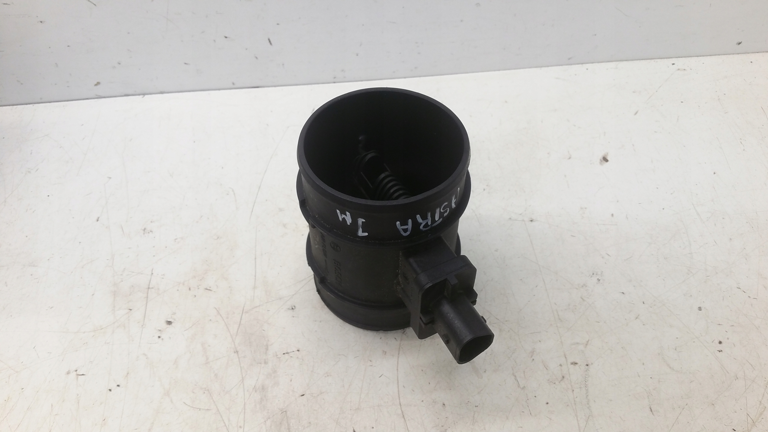 flow meter 55561912 Opel Astra J