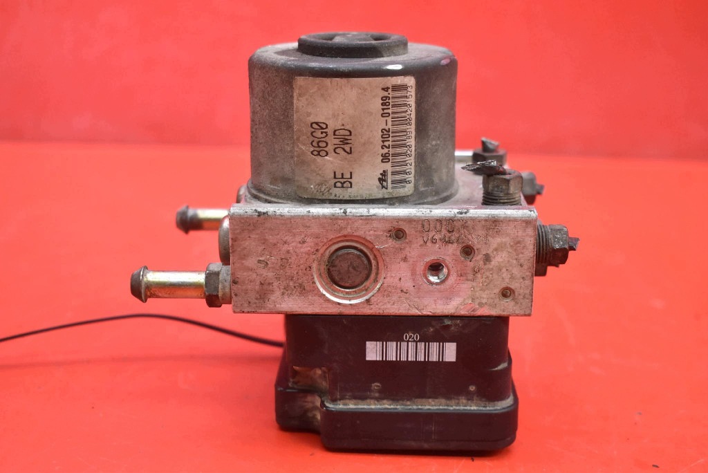 Pompe ABS 86G0-2WD SUZUKI IGNIS 2 II 1.3 DDiS 70 KM 03-08