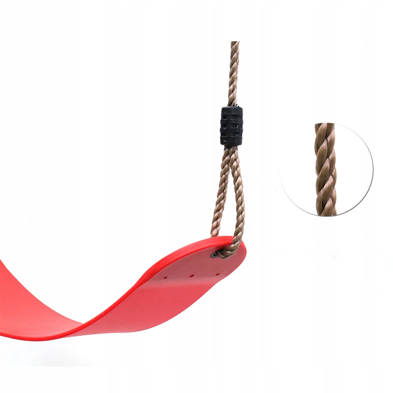 Huśtawka Ogrodowa Siedzisko dla Dzieci 43503 różow Kod producenta 5478900-45