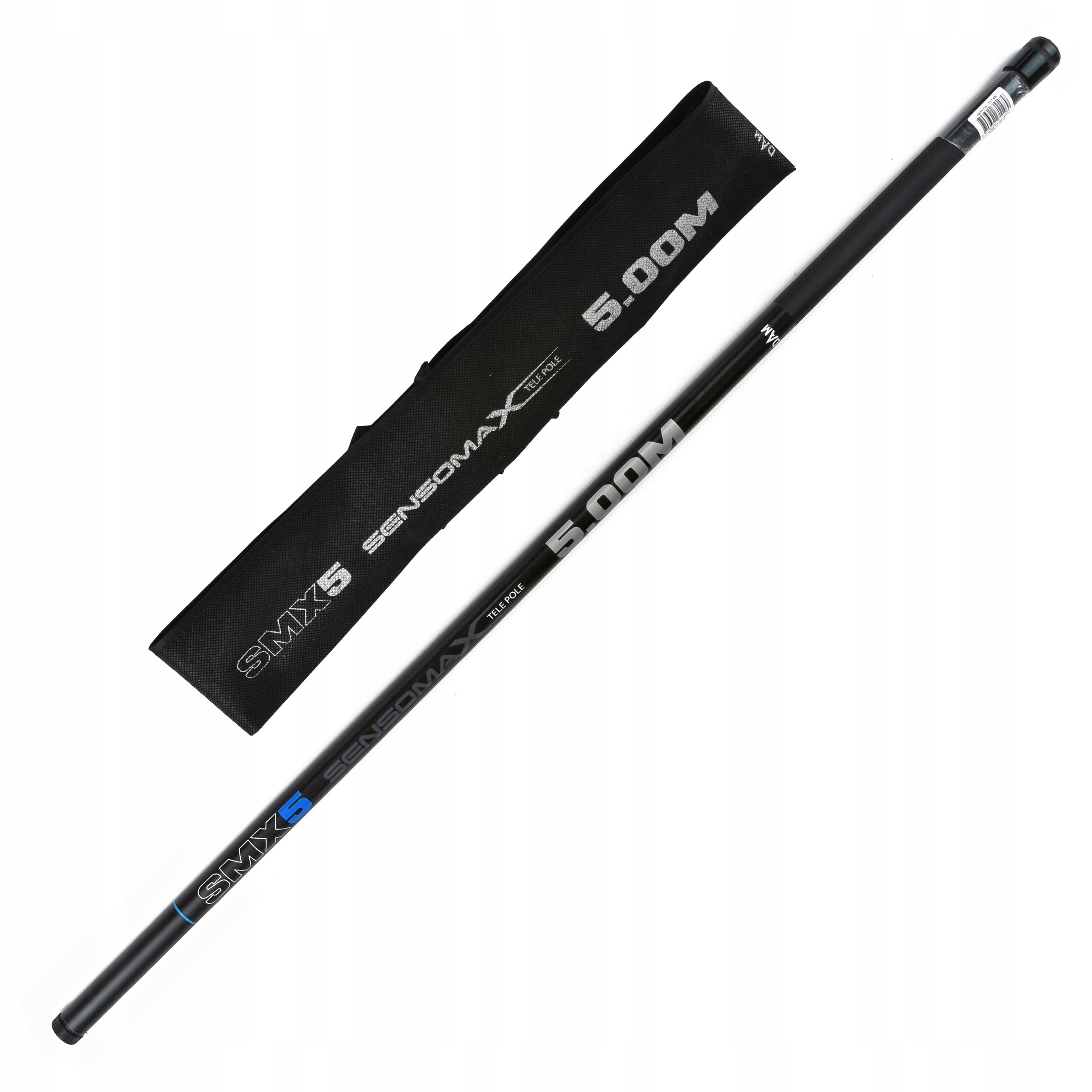 Prut Prut Dam Sensomax Tele Pole 5.00 m