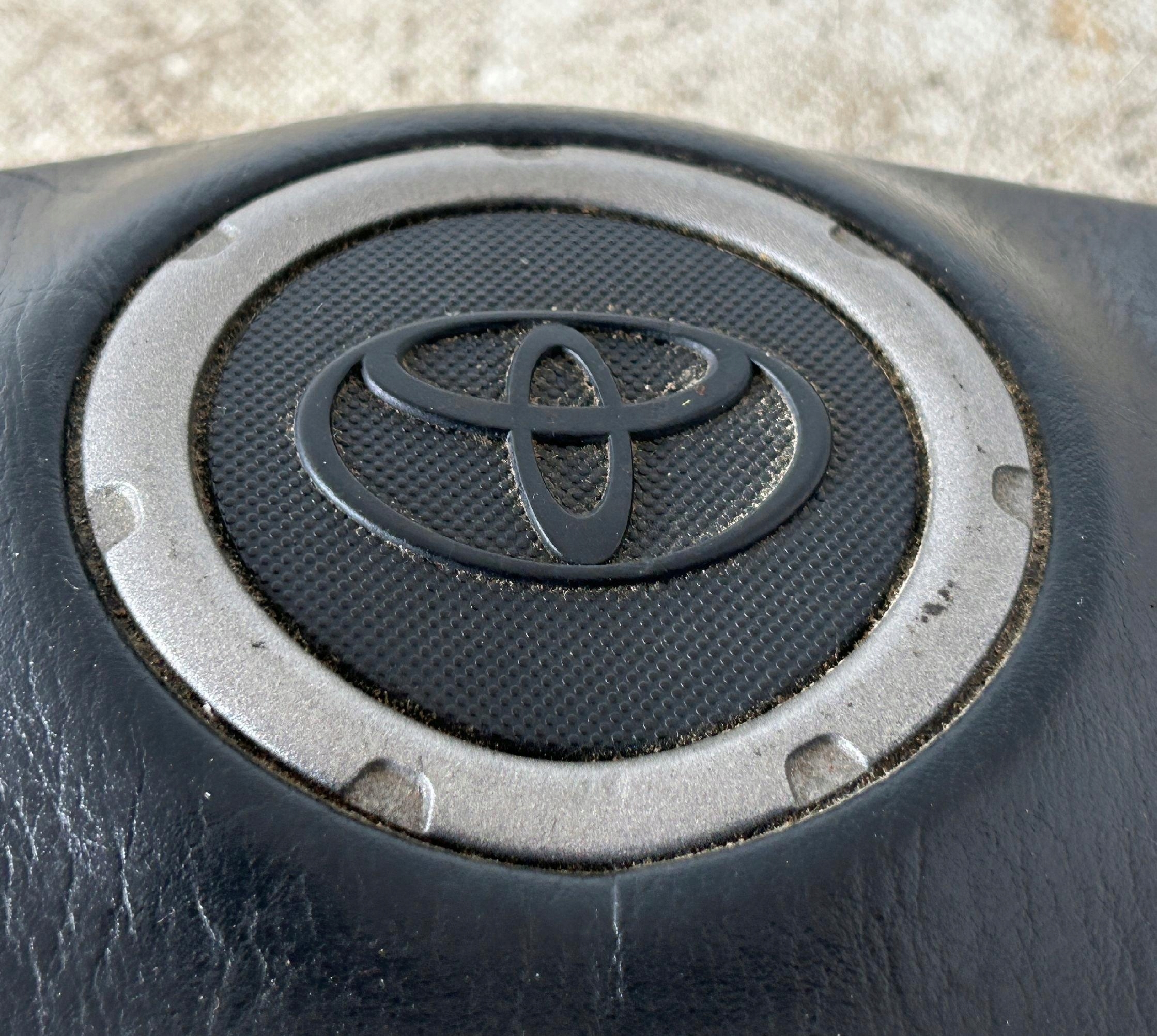 Airbag Volant TOYOTA RAV4 II