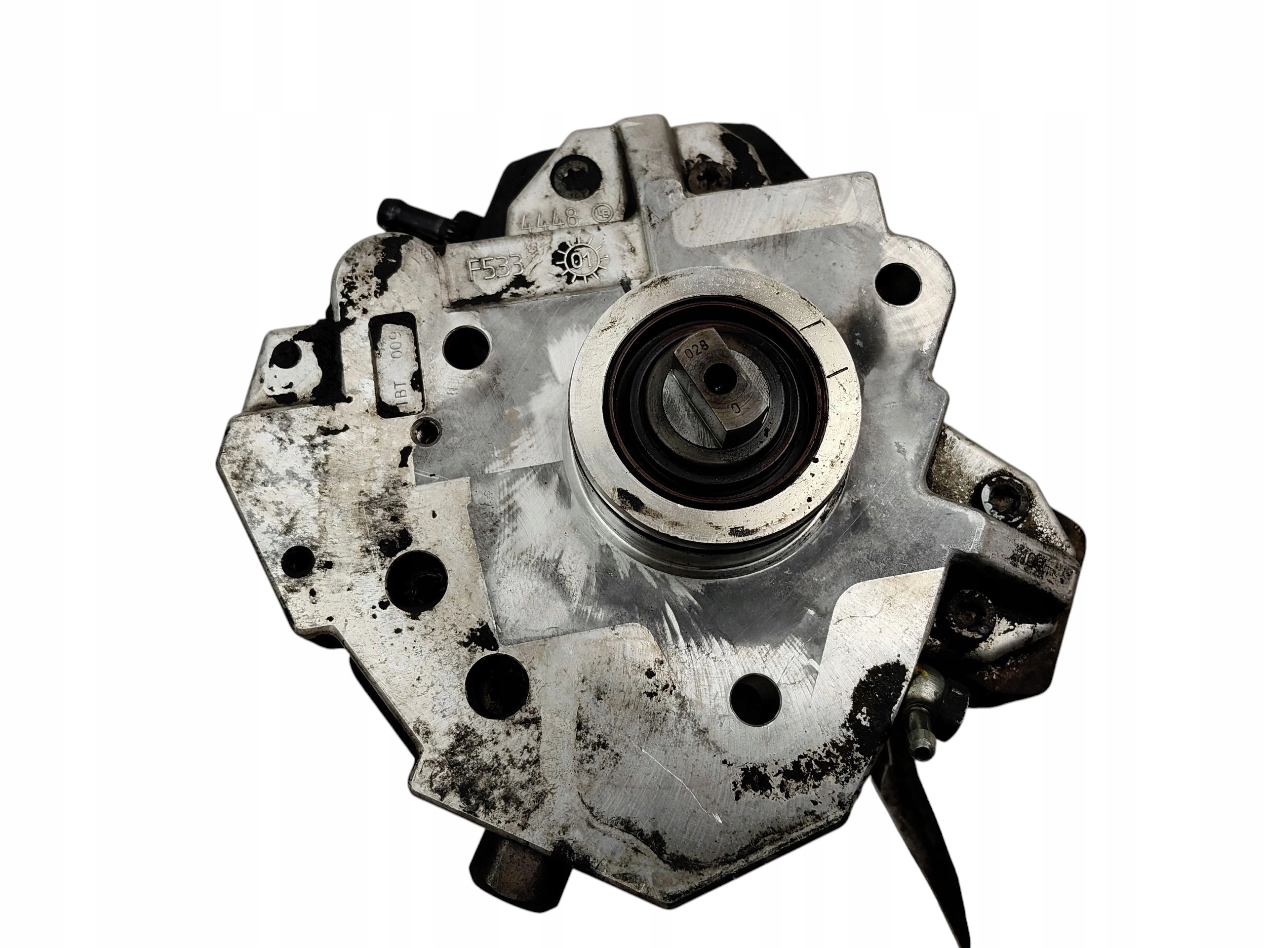 Einspritzpumpe VOLVO S80 und 2.4D D5 163KM 8642778