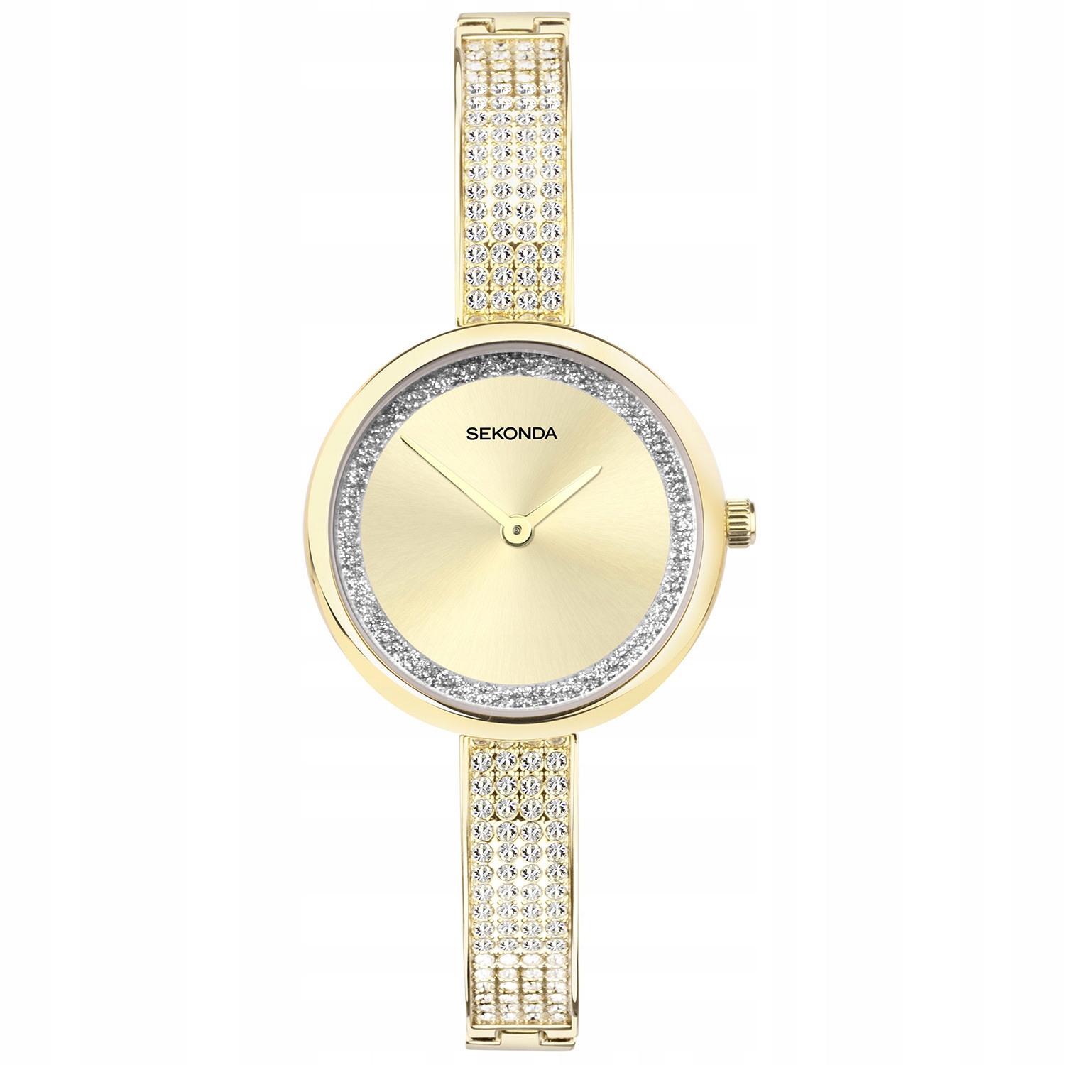 Dámské hodinky Sekonda 40598 zlaté