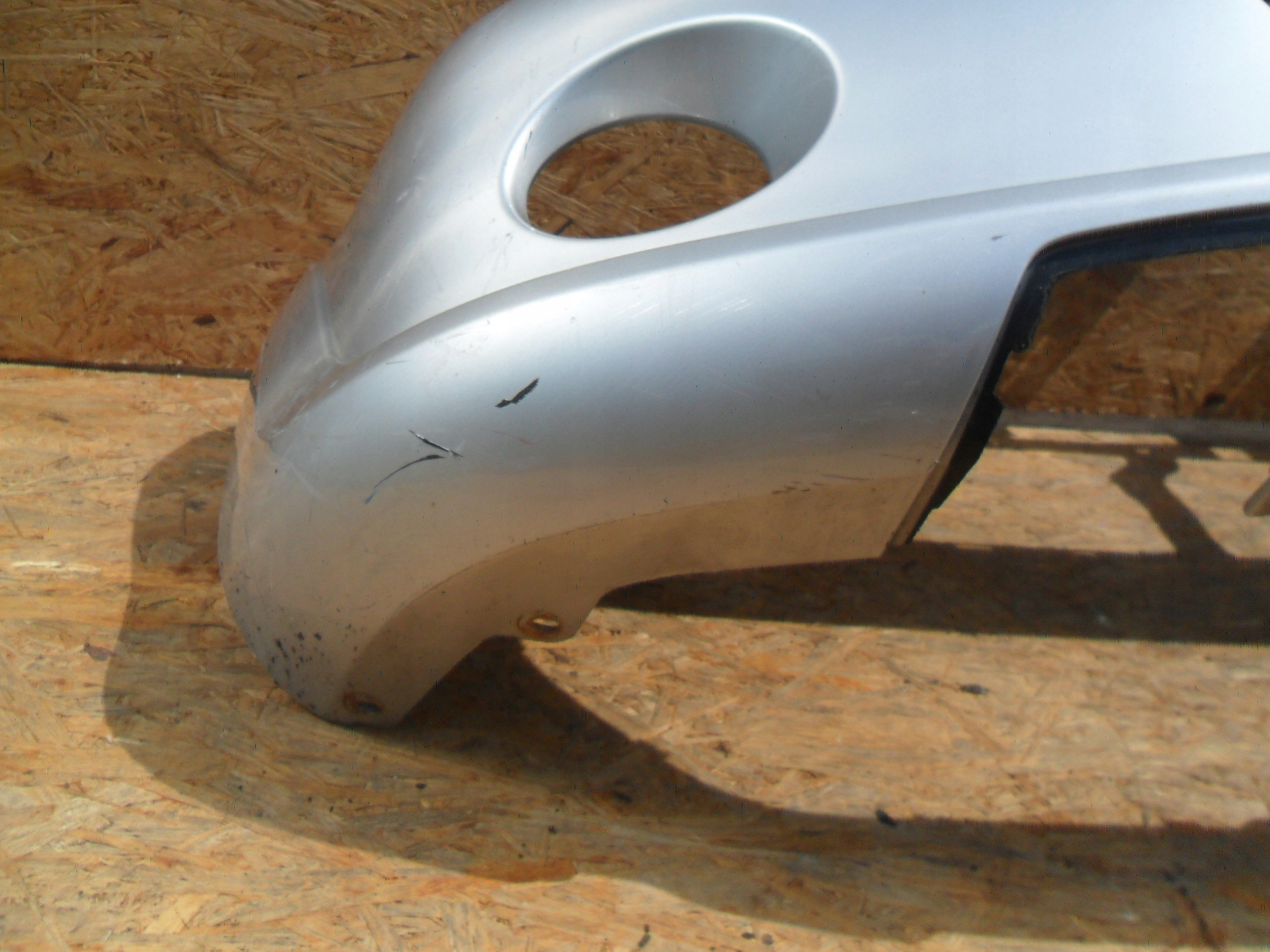 Opel Agila A Lift bumper front front 09212421