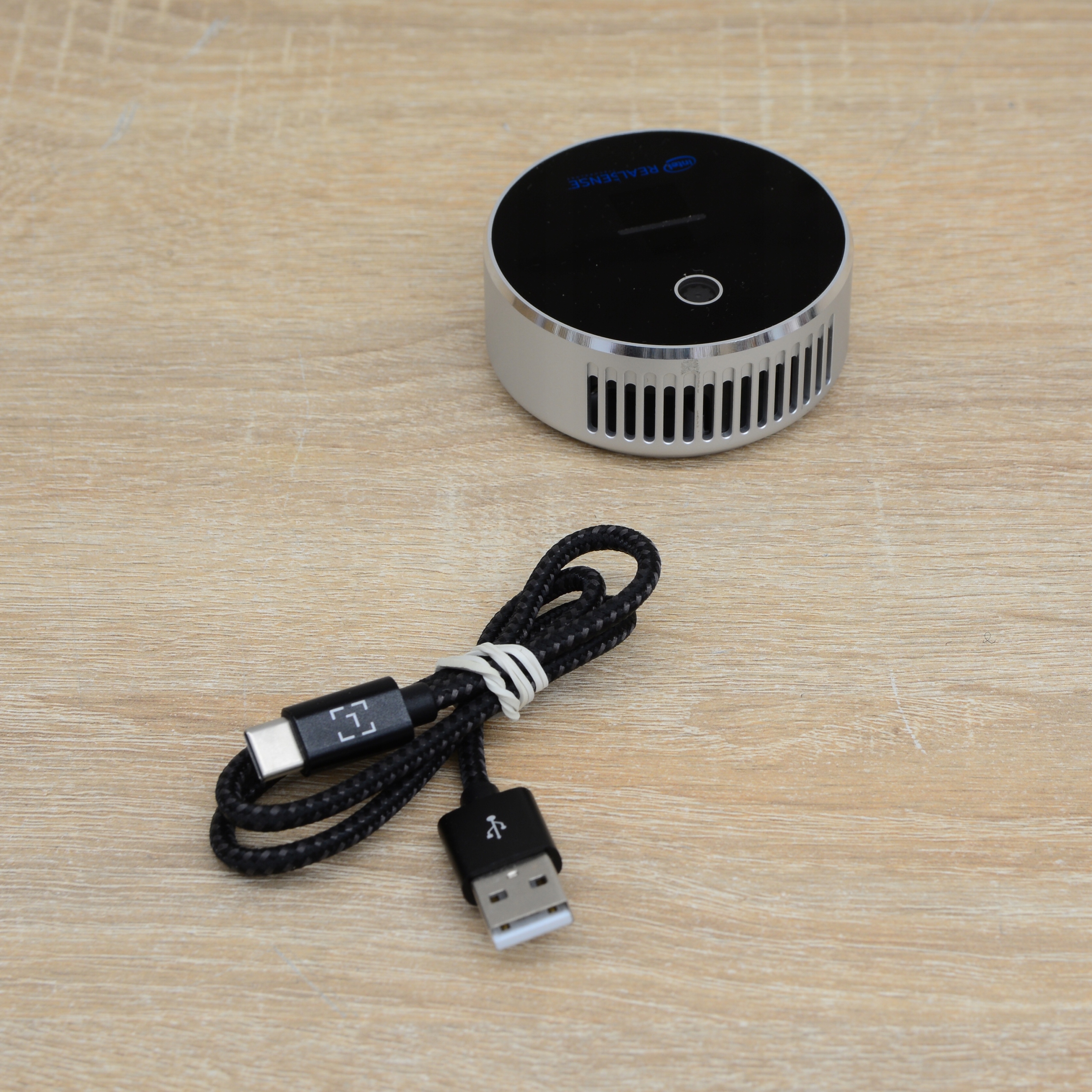 Intel RealSense LiDAR Camera L515 • Cena, Opinie - Allegro