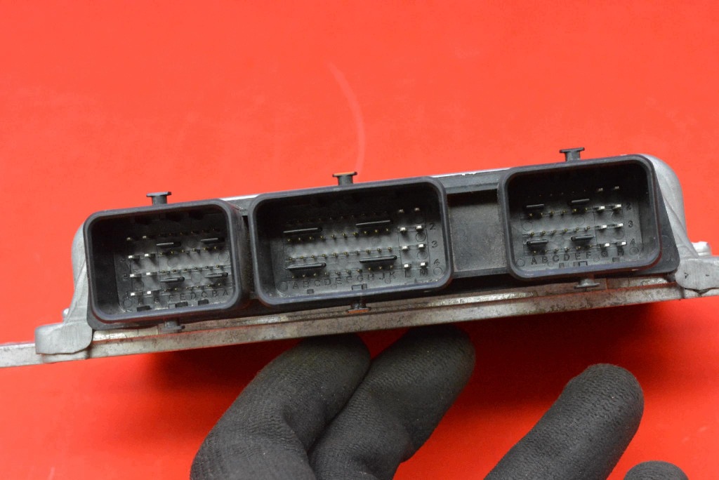 control unit computer of the engine NEC000-818 NISSAN NOTE II E12 1.2 VVT 80KM 12-16