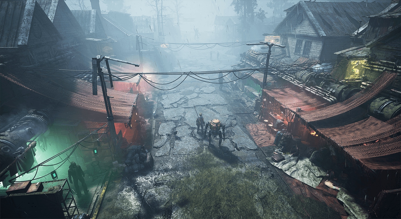 Miasma Chronicles - Xbox Series X Tytuł Miasma Chronicles