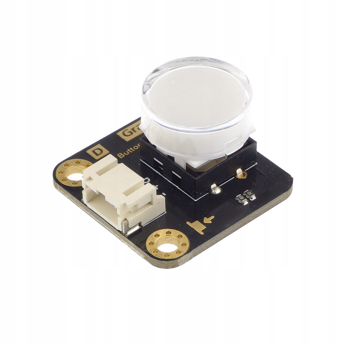 Gravity - LED Button - przycisk podświetlany