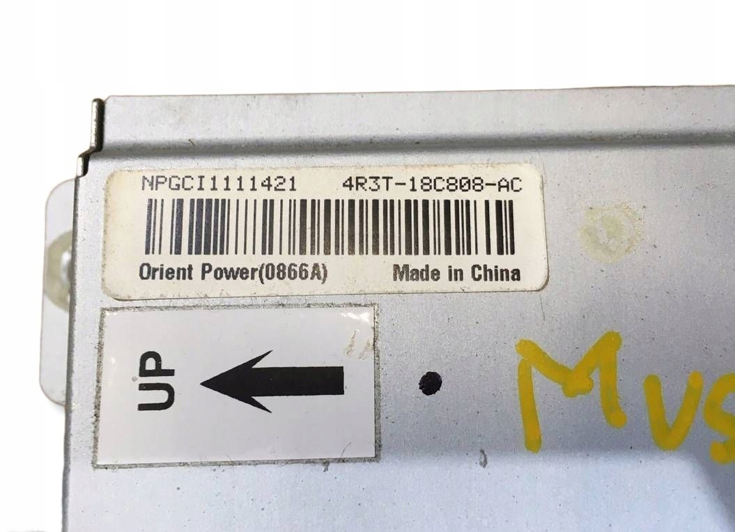 Amplificateur audio Ford Mustang V 2005-2009