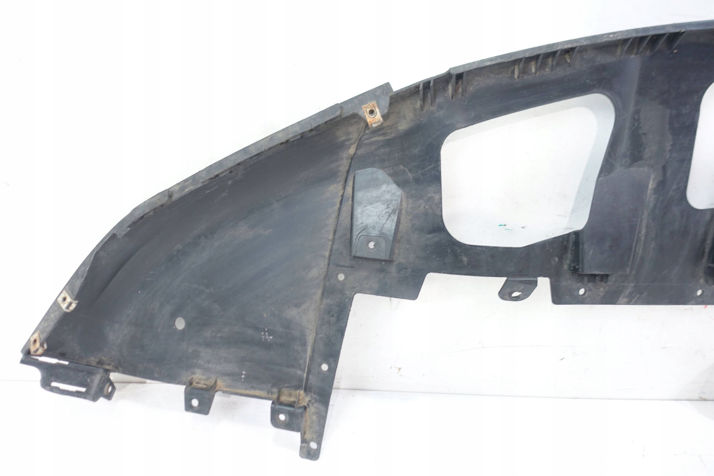 accessories SPOILER moulding cover cover floor front TESLA MODEL X 2016