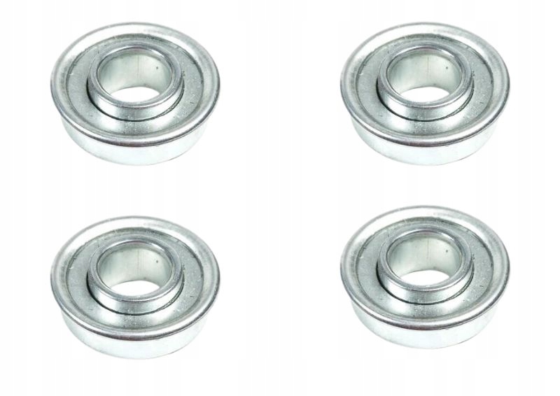 ŁOŻYSKO KOŁA 4 SZT NAC LS50 LS46 LS53 28,5 X 12,8 X 10,7mm CZĘŚĆ ORYGINALNA Zawiera baterie nie